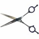 Ножницы парикмахерские Suntachi H-575X (5.75") 5 класс прямые